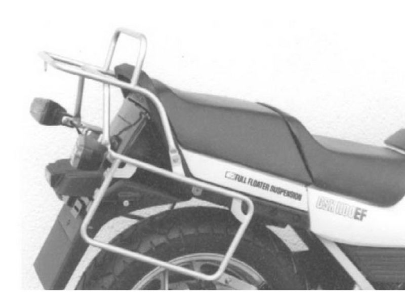 Hepco & Becker Portapacchi completo Suzuki GSX 1100 ES / EF (1984-1987)