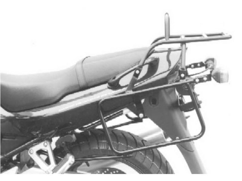 Hepco & Becker Portapacchi completo Suzuki GSF 1200 S / N Bandit (1996-2000)