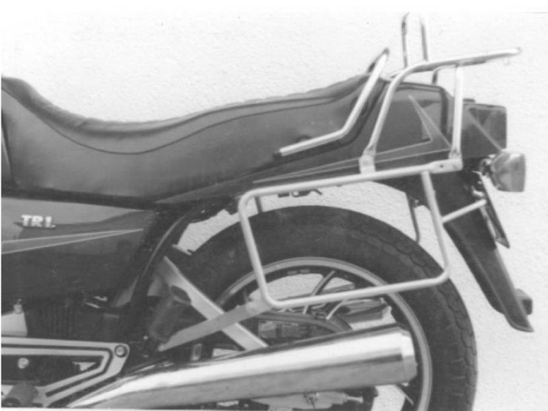 Hepco & Becker Portapacchi completo Yamaha TR 1 (cromato)