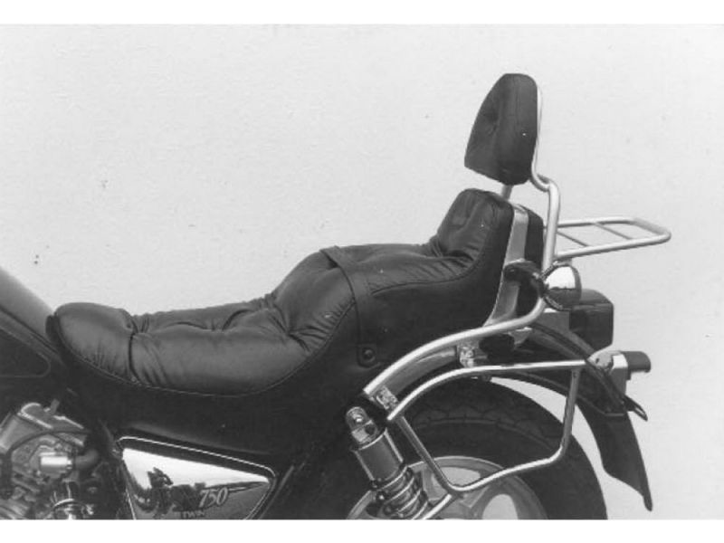 Hepco & Becker Sissybar con ponte Kawasaki VN 750 Twin Vulcan (1986-1995)