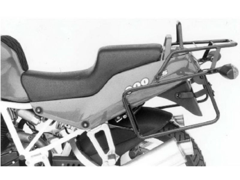 Hepco & Becker Portapacchi completo Ducati 600 SS / 750 SS / 900 SS