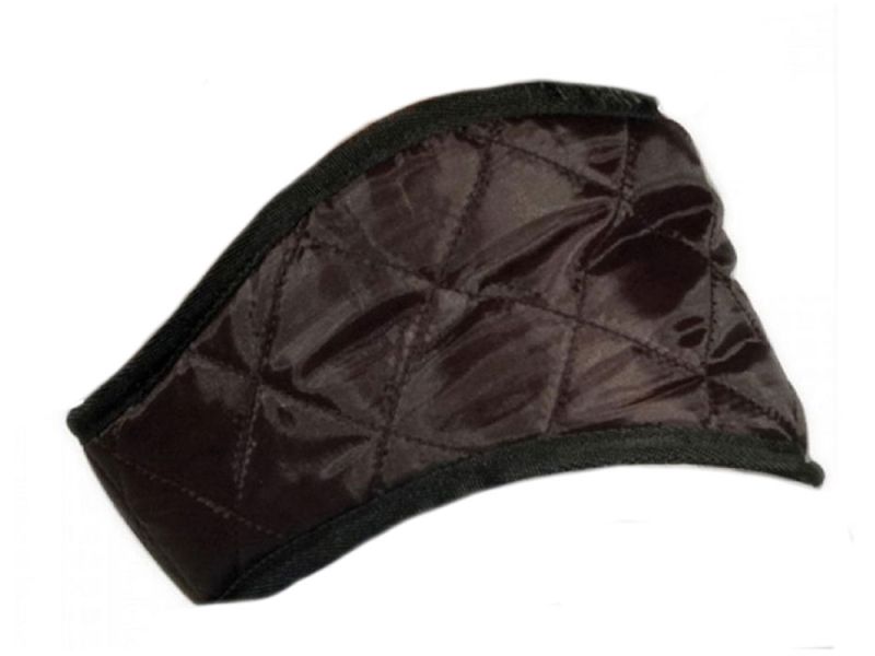 GIVI Protezione del collo con chiusura in velcro