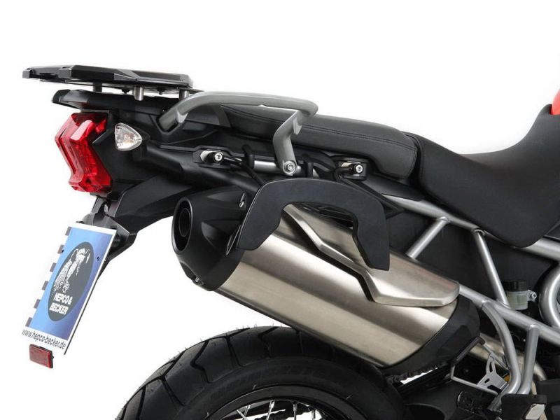 Hepco & Becker Porta sella C-Bow Triumph Tiger 800 / XC (2011-2014)