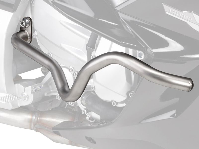GIVI Barra d'urto INOX Yamaha FZR 1300 (2013-)