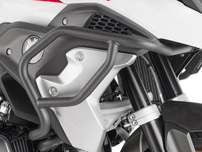 GIVI Barra d'urto BMW R 1200 GS (2017-), R 1250 GS (2019) | nero)