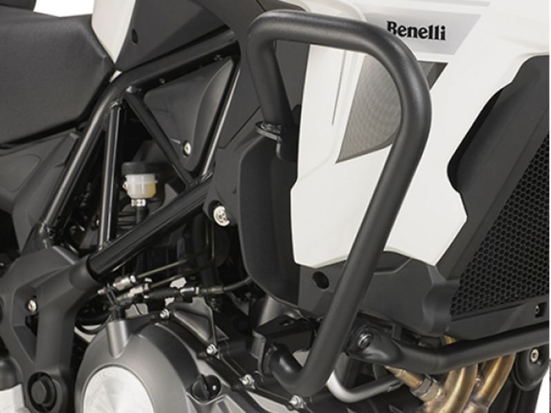 GIVI Crash bar Benelli TRK502 (2017- | nero | top)