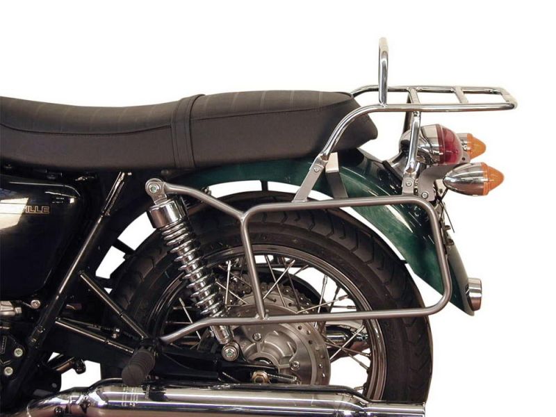 Hepco & Becker Portapacchi completo Triumph Bonneville / T100 / SE (2002-)