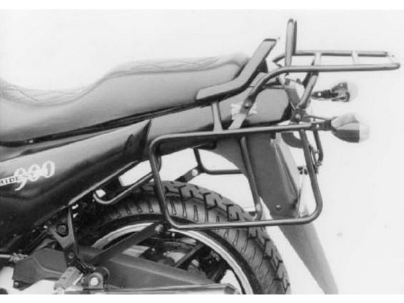 Hepco & Becker Portapacchi completo Triumph Trident 750 / 900 (1992)