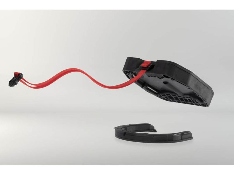 SW-Motech kit adattatore Pro per montaggio su serbatoio per Yamaha / Kawasaki / Suzuki