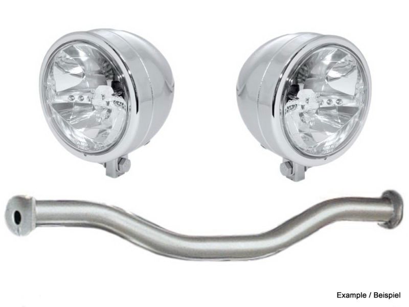 Hepco & Becker Twinlights Yamaha XVS 1100 Un classico della DragStar