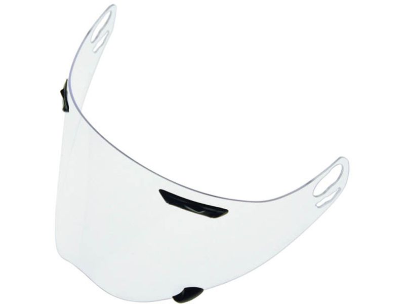 Arai Visor TX-4 per Tour-X4 con perni (trasparente)