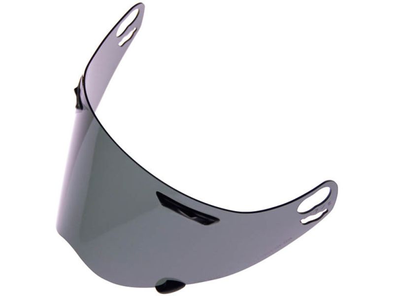 Arai Visor TX-4 per Tour-X4 con perni (nero | fortemente oscurato)