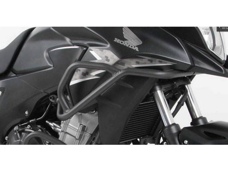 Hepco & Becker Protezione serbatoio KTM 1190 Adventure (2013-)