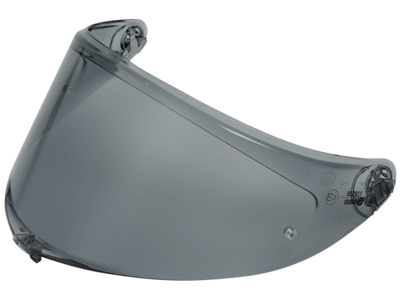 AGV K6 / K6 S Visier (leicht getönt)
