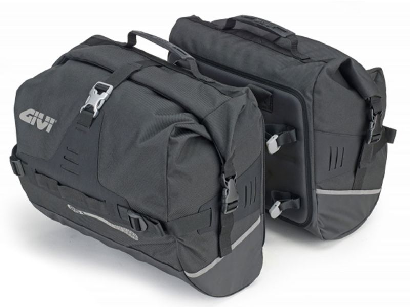 GIVI Ultima-T Waterproof Saddle Bags (2x25 Liter)