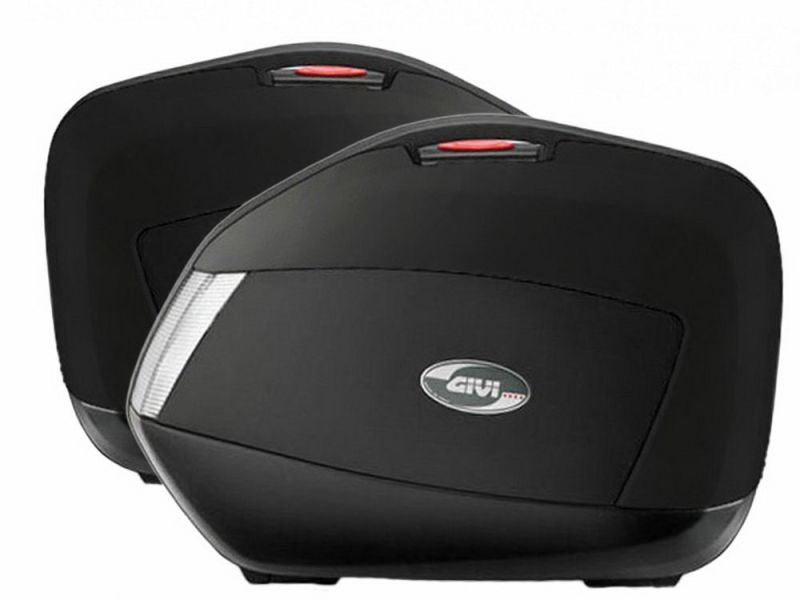GIVI V35NT Set di borse laterali Monokey SIDE (tech)