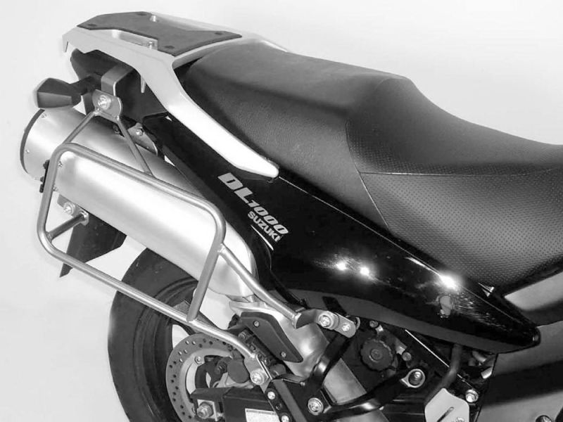 Hepco & Becker Portapacchi Lock-It Suzuki DL 1000 V-Strom (2002-2007)