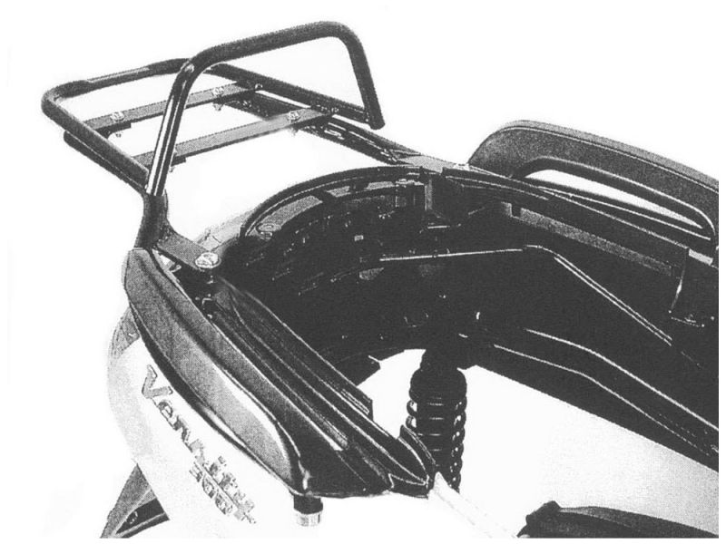 Hepco & Becker Portapacchi Yamaha Versity 300 (2003-2006)