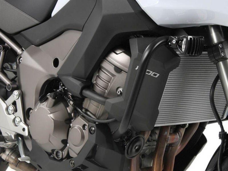 Hepco & Becker Barra d'urto Kawasaki Versys 1000 (2012-2014)
