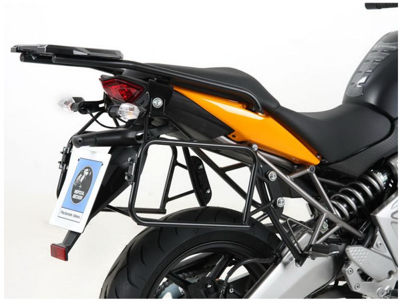Hepco & Becker Portapacchi Lock-It Kawasaki Versys 650 (2007-2009)