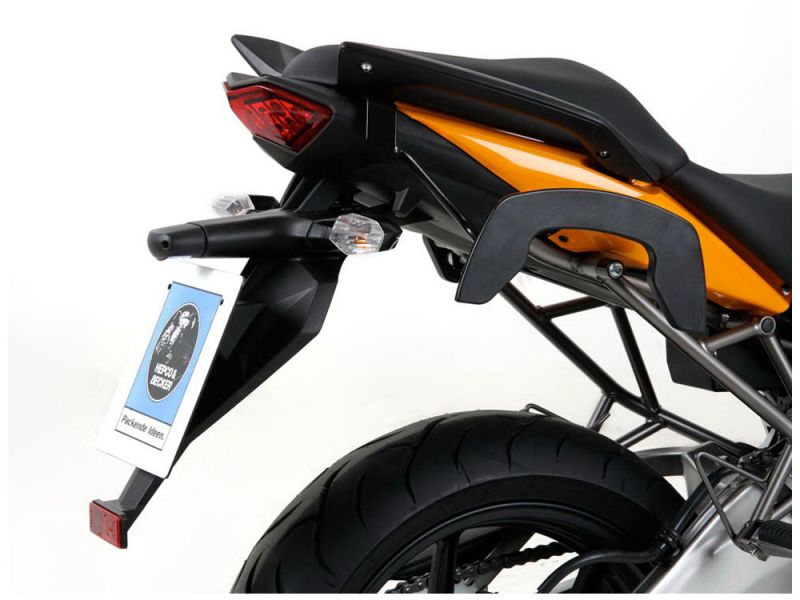 Hepco & Becker C-Bow portaborse Kawasaki Versys 650 (2010-2014)