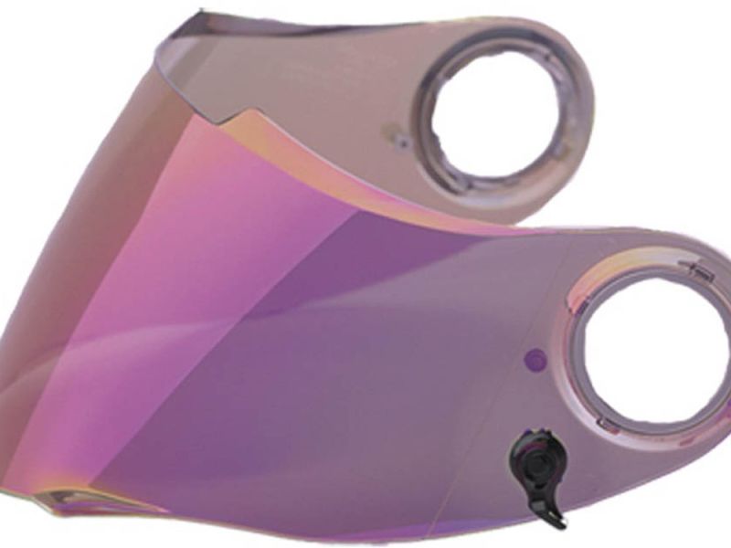 Visiera Scorpion per Exo-500 / 1000 / 490 Maxvision (beige | a specchio)