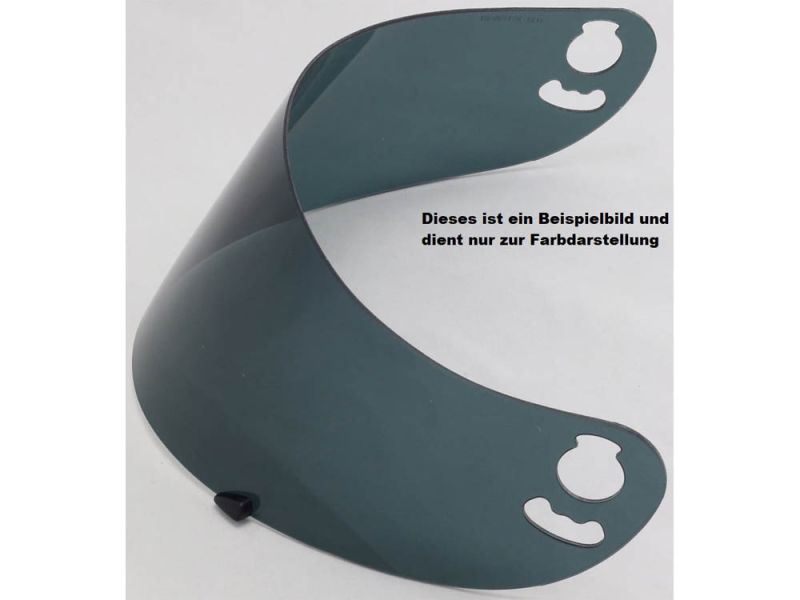 Visiera Suomy per SR-GP / SR-GP Carbon (grigio | fortemente colorato)