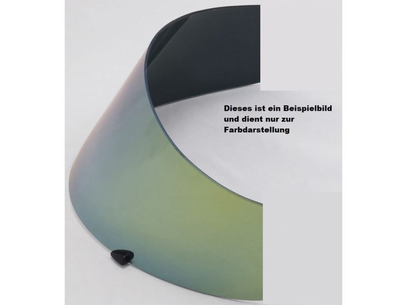 Visiera Suomy per SR-GP / SR-GP Carbon (oro | a specchio)