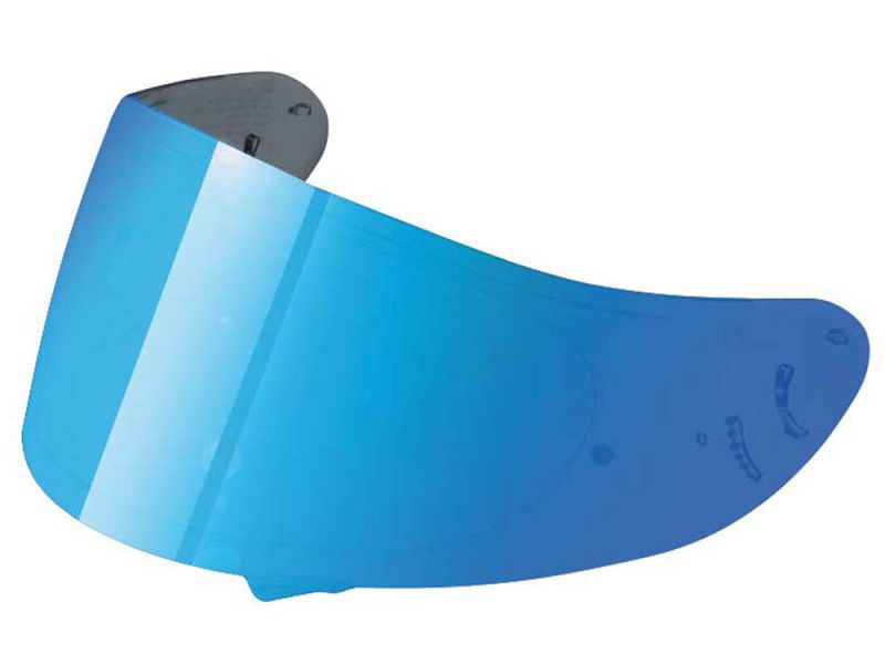 Visiera Shoei CW-1 (blu a specchio)