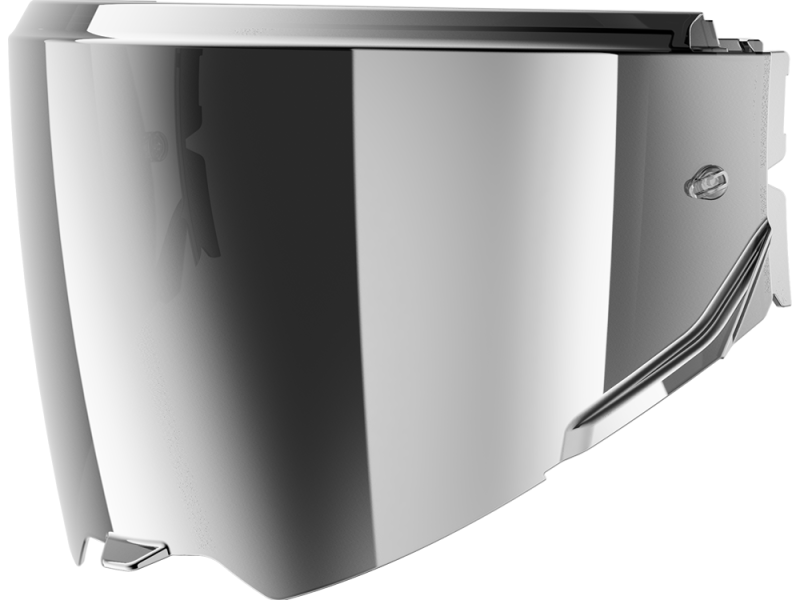 Shark OXO Visier klein (silber verspiegelt)