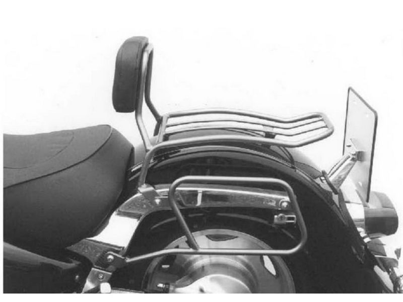 Hepco & Becker Portapacchi con schienale Honda VF 750 C (1993-2000)