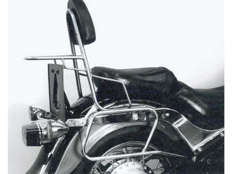 Hepco & Becker Sissybar con ponte Kawasaki VN 800 Classic (1996-1999)