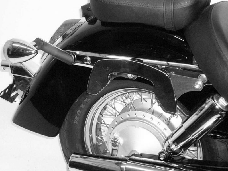 Hepco & Becker C-Bow portaborse Honda VT 750 Shadow (2004-2007)