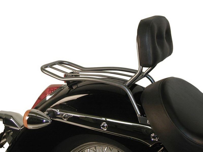 Hepco & Becker Solorack con schienale Honda VT 750 Shadow (2004 - 2007)