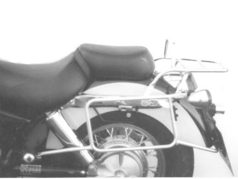 Hepco & Becker Portapacchi completo Honda VT 1100 C2 Shadow (1995-2000)
