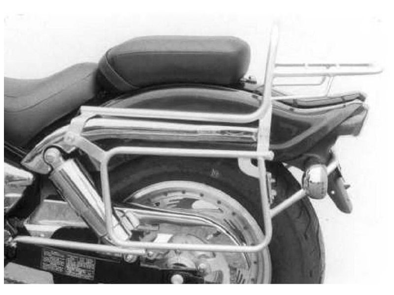 Hepco & Becker Portapacchi Suzuki VZ 800 Marauder (1996-2006)