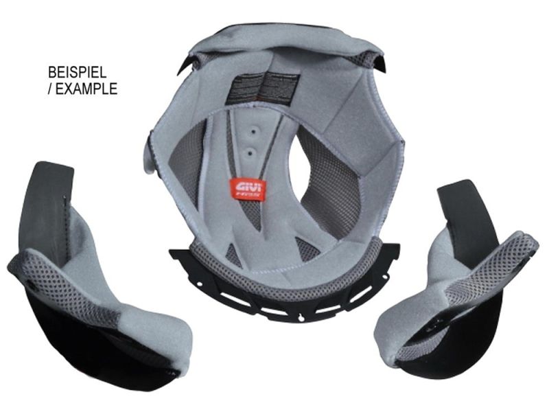 GIVI Fodera e guanciali HPS J.02 Junior 2 (JM)