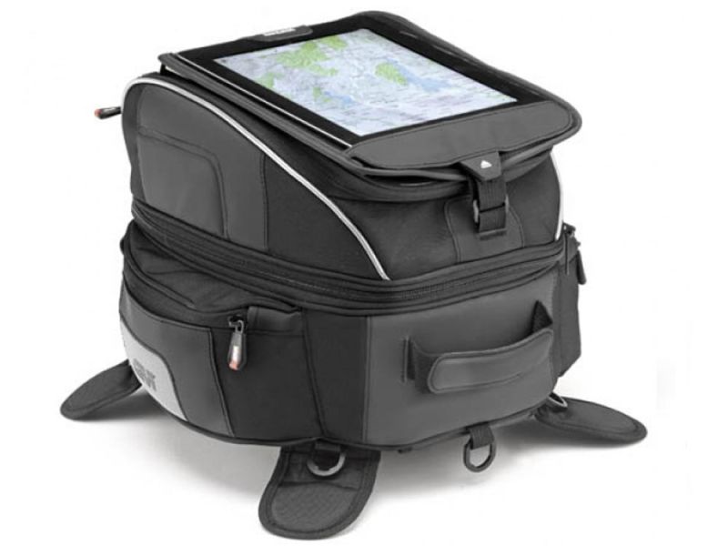 GIVI XS311 Borsa X-Stream Borsa da serbatoio magnetica
