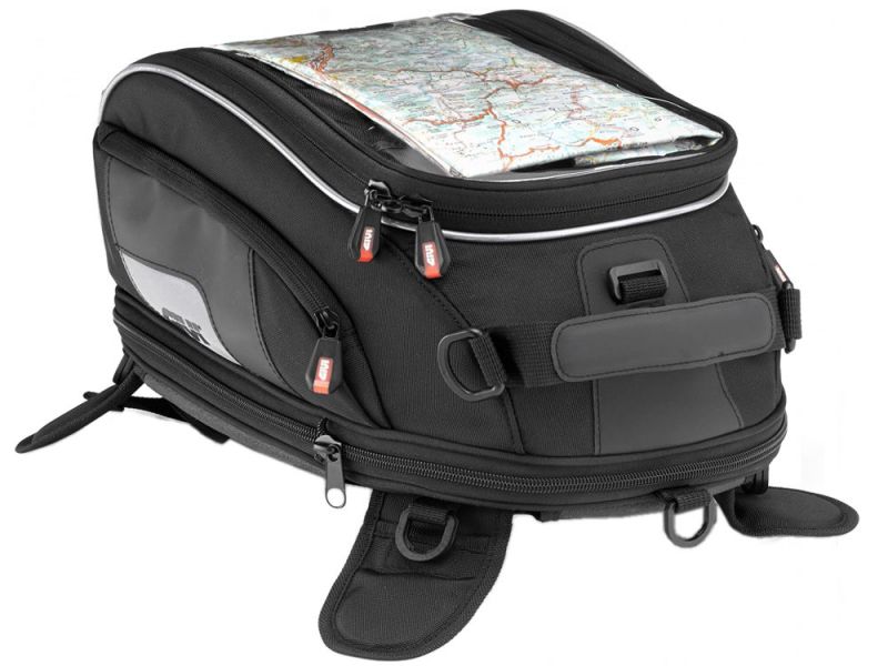 GIVI X-Stream Borse serbatoio magnetica XS312