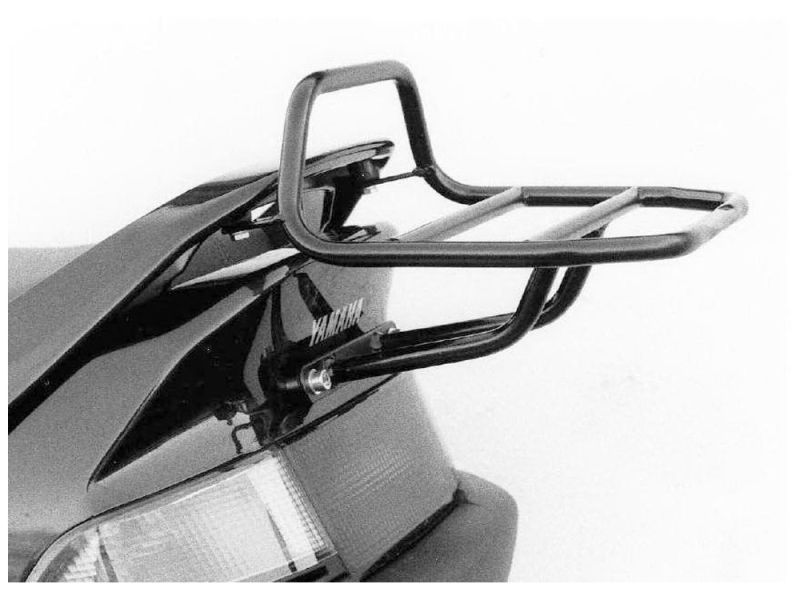 Hepco & Becker Portapacchi Yamaha YP 250 Majesty (1995-1999)