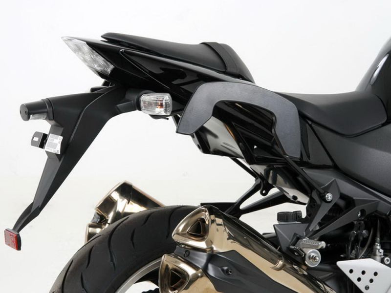 Hepco & Becker C-Bow portaborse Kawasaki Z 1000 (2008-2009)