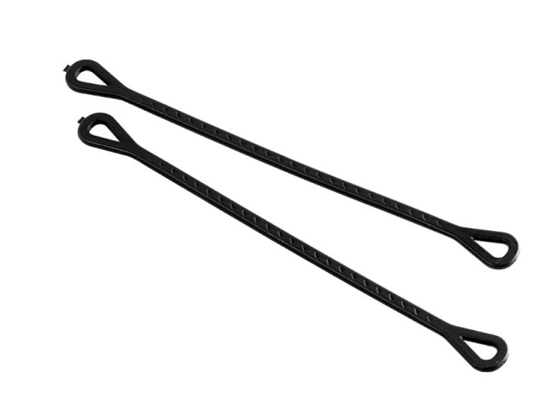 GIVI Set di cinghie per il coperchio della valigia