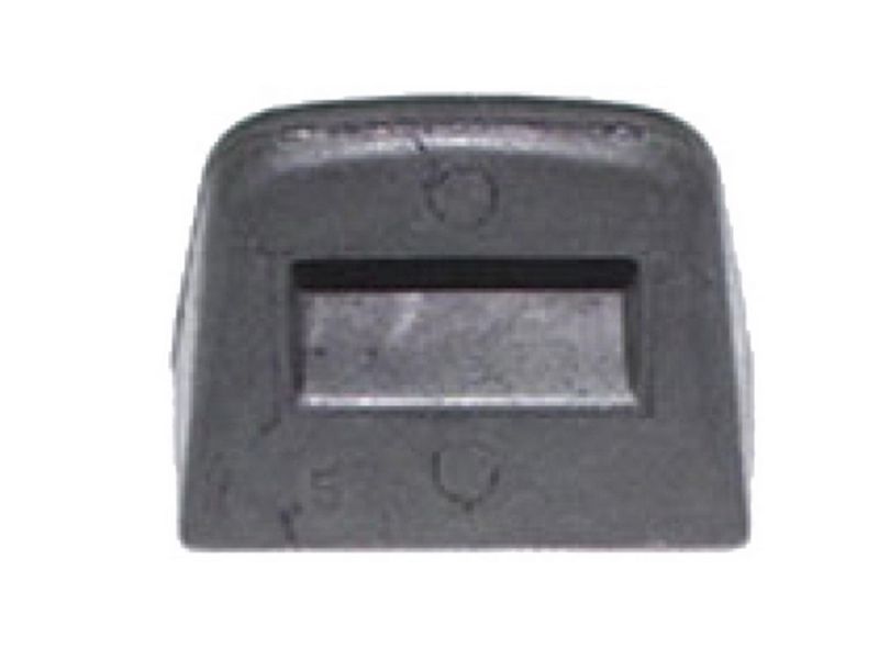 GIVI Artiglio per il montaggio della custodia per la custodia Monokey