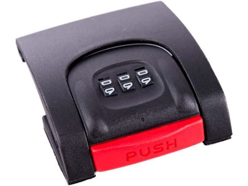 GIVI Zahlenschloss für E41