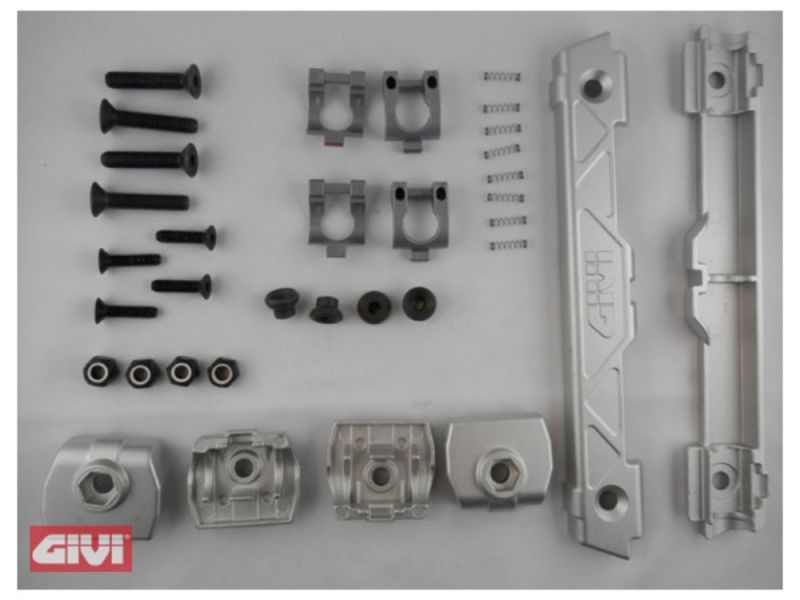 GIVI Kit di montaggio del portapacchi Trekker Outback