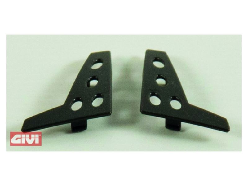 GIVI HPS 11.2 Spazio Uscita vento posteriore