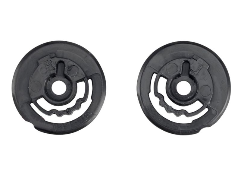 GIVI 12.3 Meccanismo visiera Stratos (destra e sinistra)