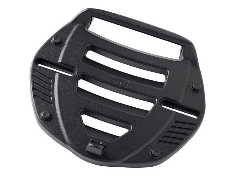 GIVI Piastra di supporto in alluminio Monorack per Monolock