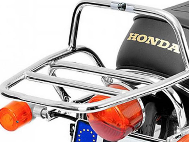 Hepco & Becker Portapacchi Kawasaki Z 450 LTD (1985-1989)