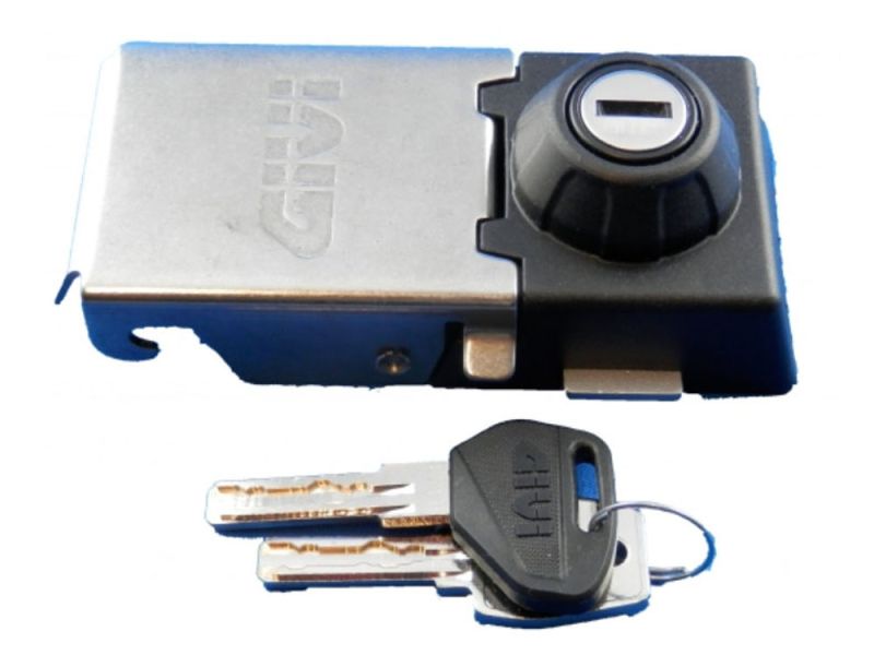 GIVI OBK37 / OBK48 Staffa per sistema di bloccaggio (posteriore sinistro)